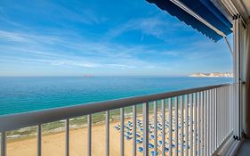 Apartamento en benidorm a 1a línea del mar